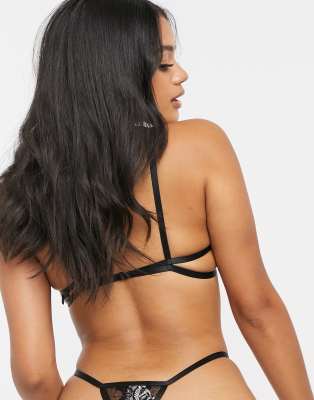 lace lingerie