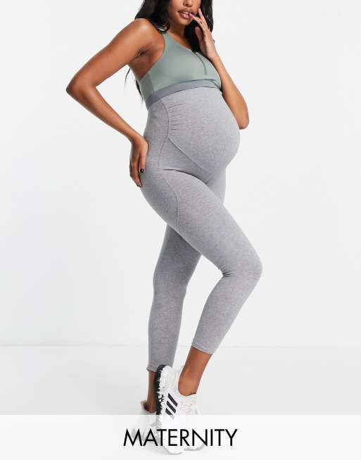 Maternity gym hotsell leggings asos