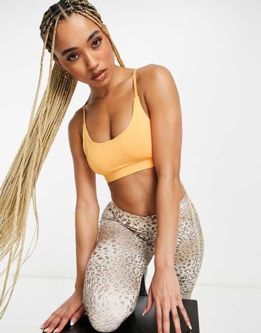 Reggiseno sportivo incrociato dietro clearance