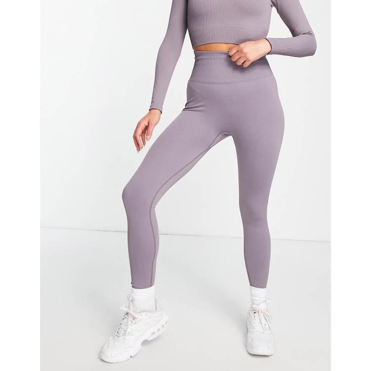 Light Purple Leggings