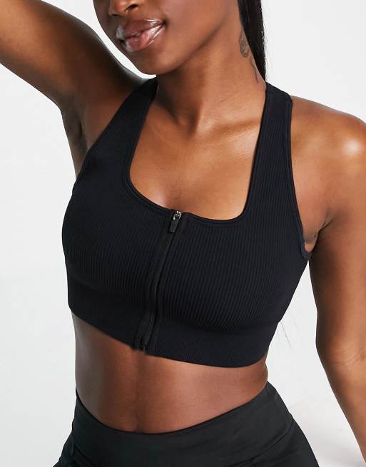 Love & Sports Women's Seamless Sports Bra 