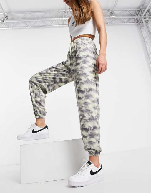 Urban renewal discount tie dye sweatpants