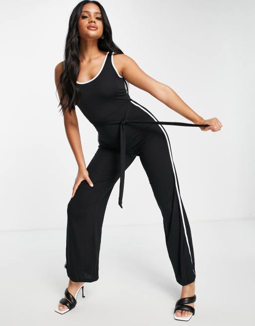 Love cheap black jumpsuit