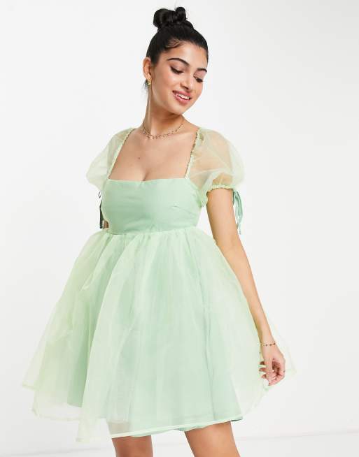 green emerald velvet dress Amazon.com: Melliflo Womens Corduroy Snap Buttons Babydoll Mini Dress 3/4  Sleeve Empire Waist Solid Casual Loose Flowy Fall Dress : Clothing, Shoes &  Jewelry main image 1