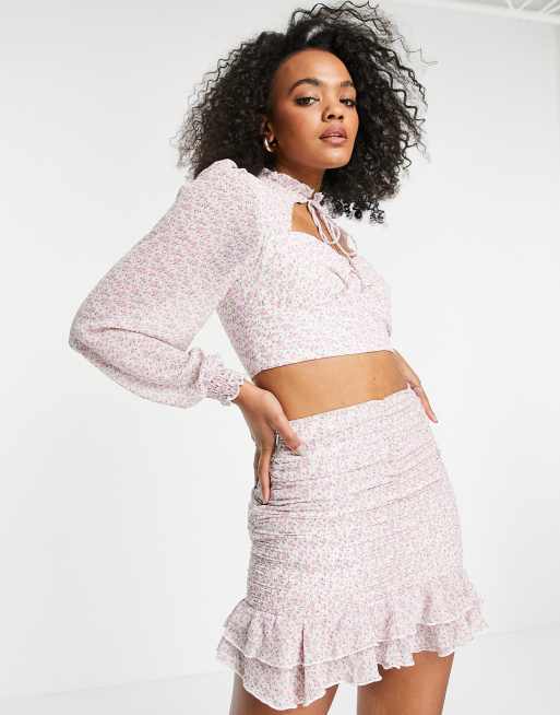 Asos love clearance triangle