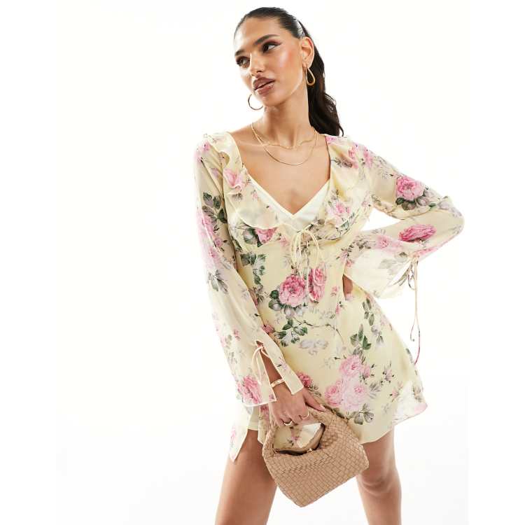 Love triangle vestiti sales