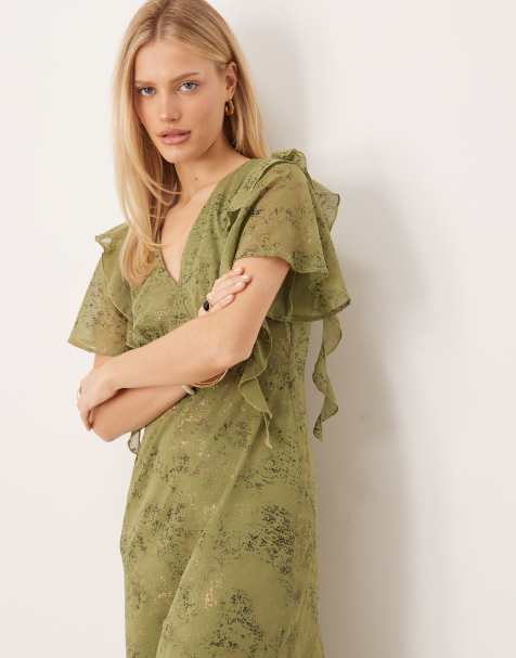 sachin and babi light blue dress Olive Clothing | Olive Green Dress | Roman UK