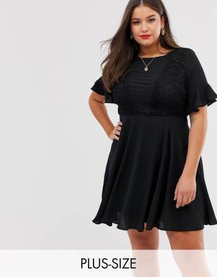 asos curve kleider sale
