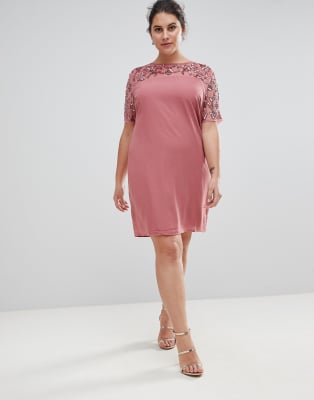 lovedrobe luxe embellished dress