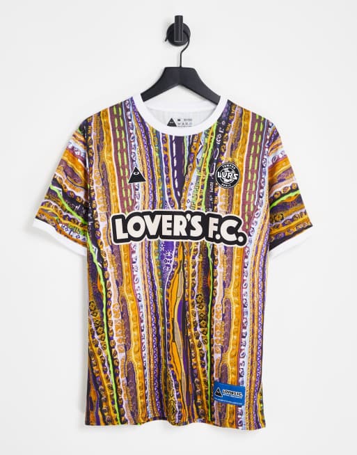 Lover's FC - Lava - Maillot - Multicolore