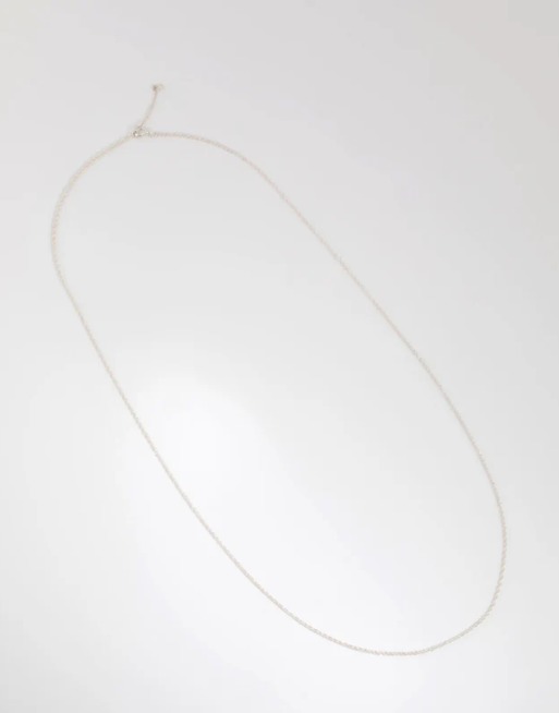 Lovisa - Collana attorcigliata in argento sterling