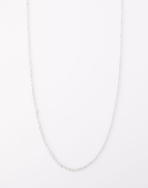 Lovisa - Collana attorcigliata in argento sterling - view 1
