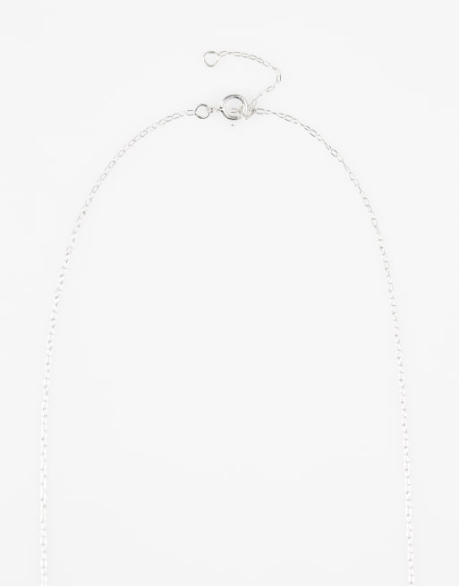 Lovisa - Collana in argento sterling con mezzaluna , 2 di 3