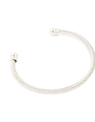 Silver Cuff 3