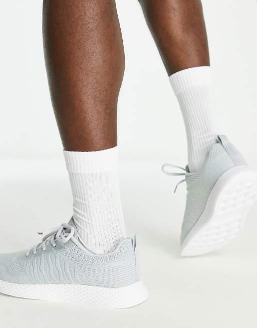 Loyalty and Faith - Athleisure - Hardloopschoenen in grijs, 2 van 4