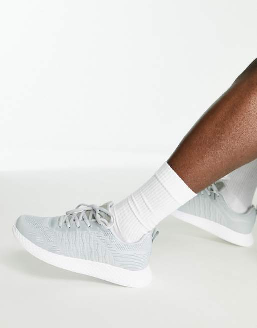 Loyalty and Faith – Athleisure – Szare buty do biegania, 3 z 4