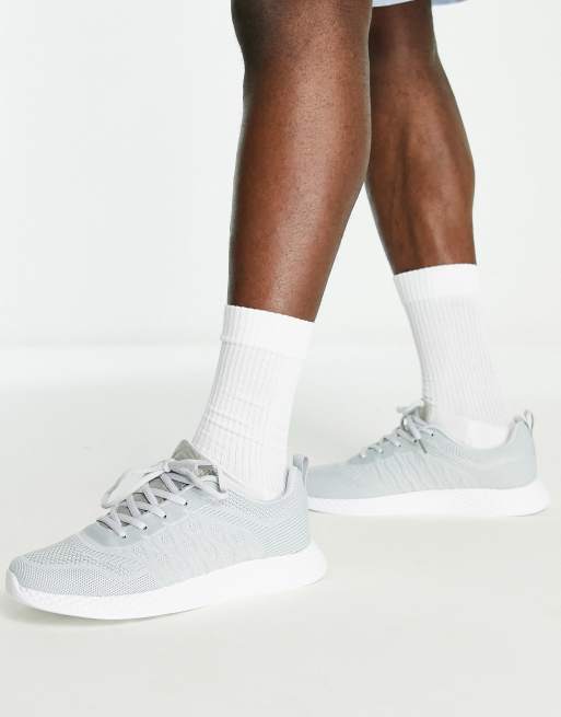 Loyalty and Faith – Athleisure – Szare buty do biegania, 4 z 4