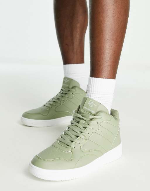 Loyalty and Faith – Court – Salviagröna sneakers, 4 av 4
