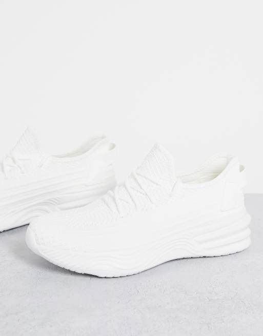 Loyalty and Faith - Hardloopschoenen in wit