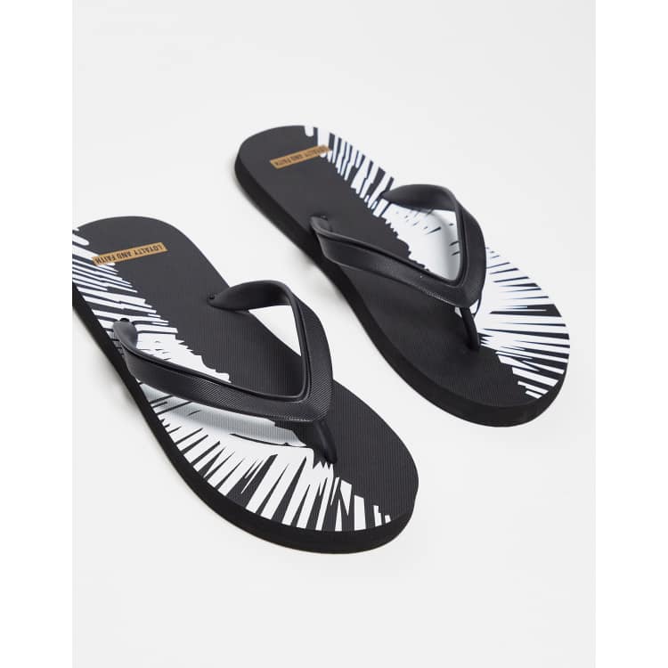 Faith 2025 flip flops