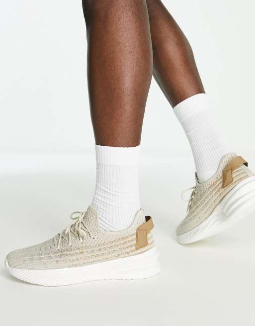 Loyalty and Faith runner trainers in sand | ASOS