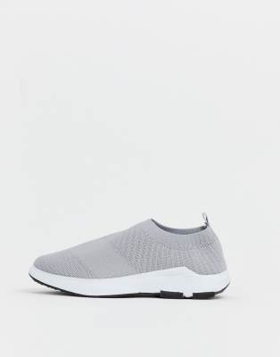 faith silver trainers