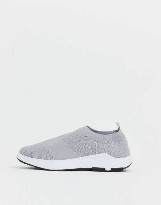 Faith slip on trainers deals