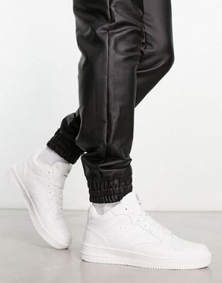 Loyalty & Faith court sneakers in white - ASOS Price Checker