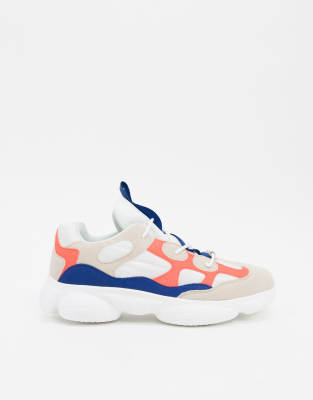loyalty and faith chunky trainers