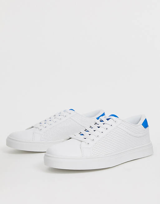 Loyalty & Faith trainer in white | ASOS