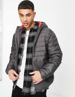 luke sport puffer jacket