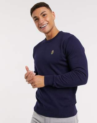luke knitwear