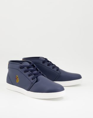 Luke Hatton high top trainers | ASOS