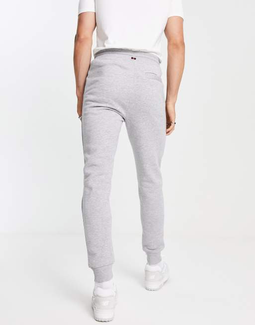 Luke 2025 grey joggers