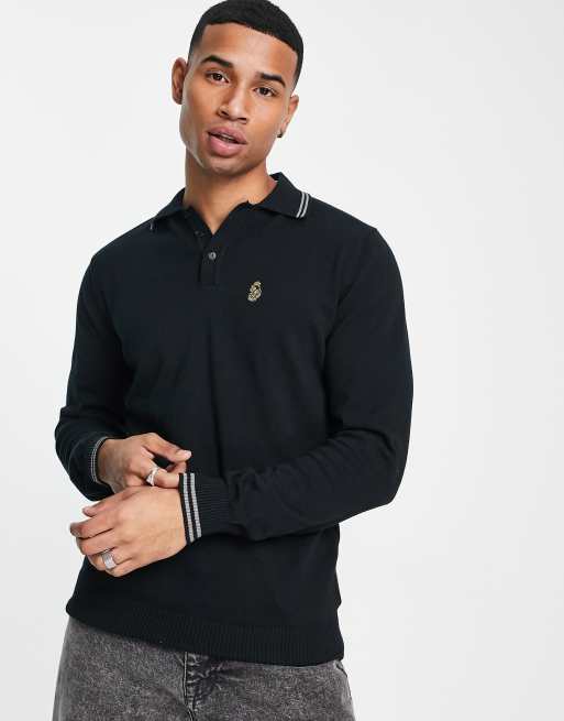 black luke polo