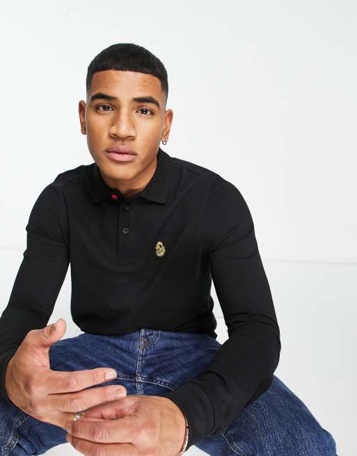 MCR Tailor Luke Slim Fit Polo