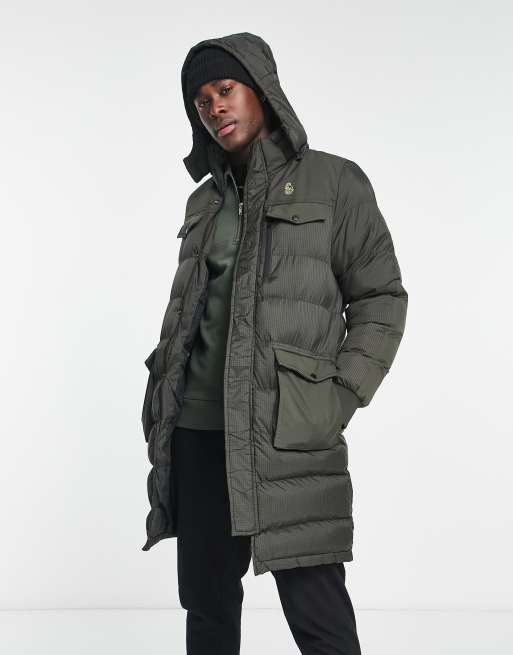 Luke hot sale parka coat