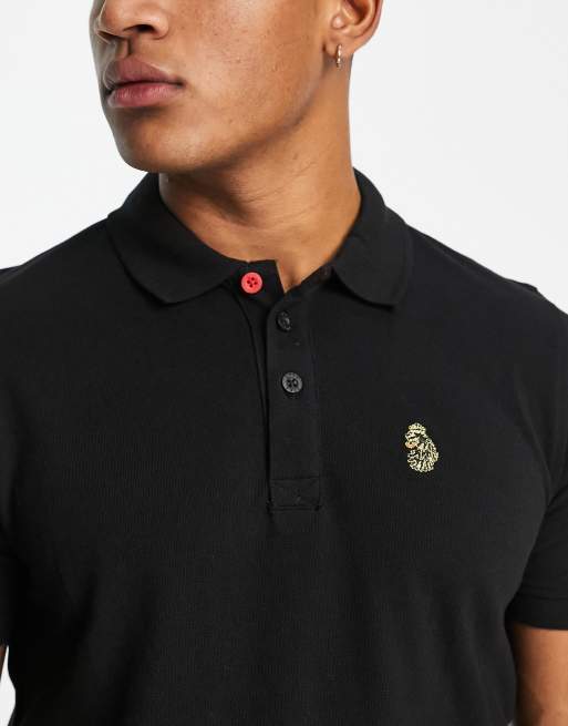 Luke store polo shirt