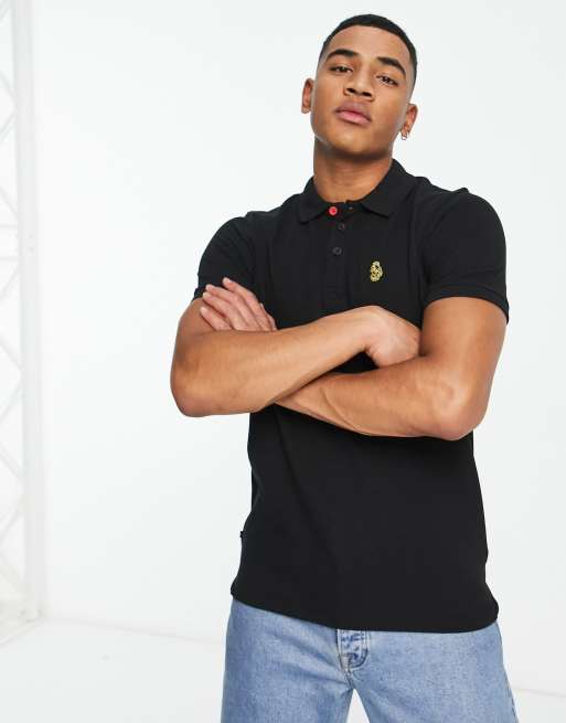 MCR Tailor Luke Slim Fit Polo