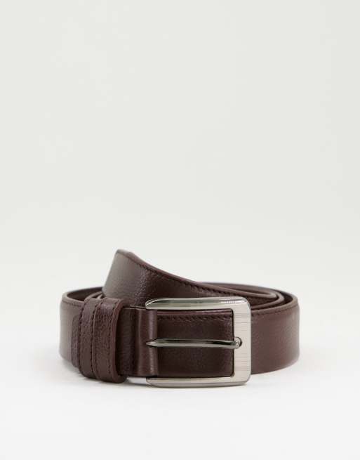 Luke Saturday leather belt