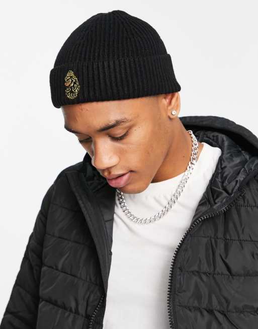 Skull cap hot sale beanie