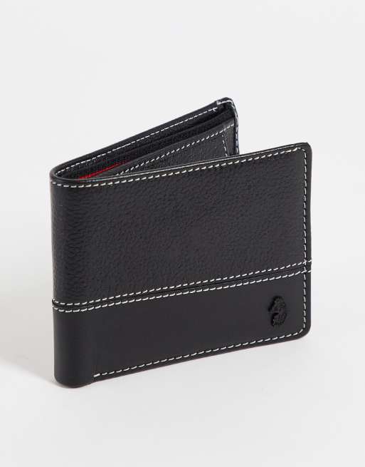 Luke – Volcombe – Brieftasche aus Leder
