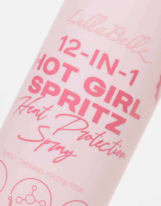 Lullabellz 12 in 1 Hot Girl Spritz Detangling Spray 150ml, 4 of 4