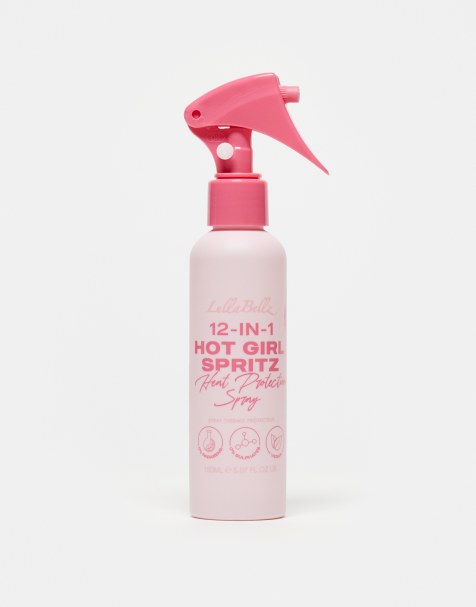 Lullabellz – 12 in 1 Hot Girl Spritz – Spray ułatwiający rozczesywanie włosów, 150 ml - view 1