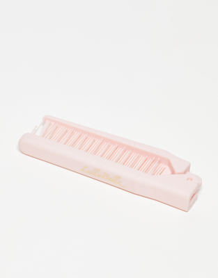 Lullabellz 2-1 Folding Comb & Brush-no Color