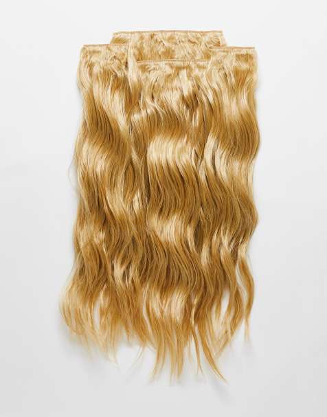 Lullabellz 22" Five Piece Brushed Out Waves Hair Extensions - view 1