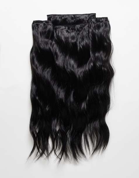 Lullabellz 22" Five Piece Brushed Out Waves Hair Extensions - view 1