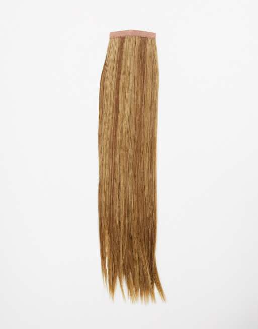 Lullabellz Hair Extensions Mellow Brown