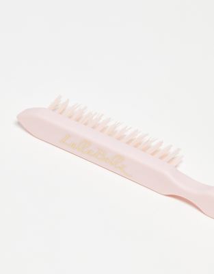 Lullabellz Back Combing Brush-no Color