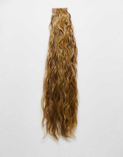 Lullabellz Grande 26' Textured Wave Wraparound Pony - view 1